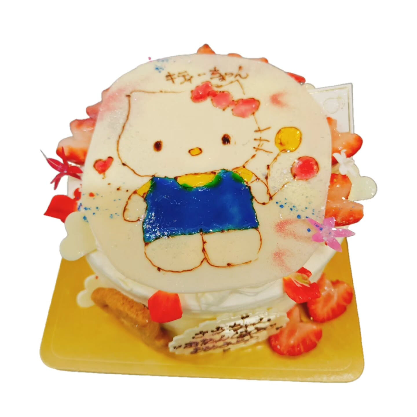 🎂こんにちは！府中市にあるCafe&Sweets Patis