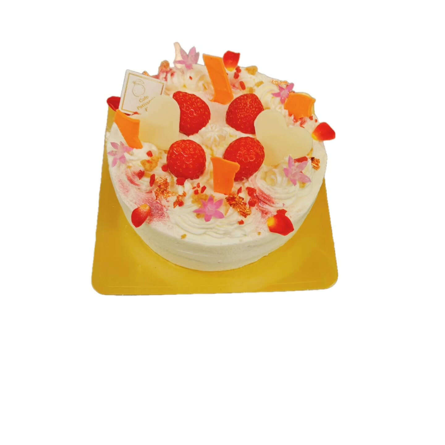 🎂こんにちは！府中市にあるCafe&Sweets Patis