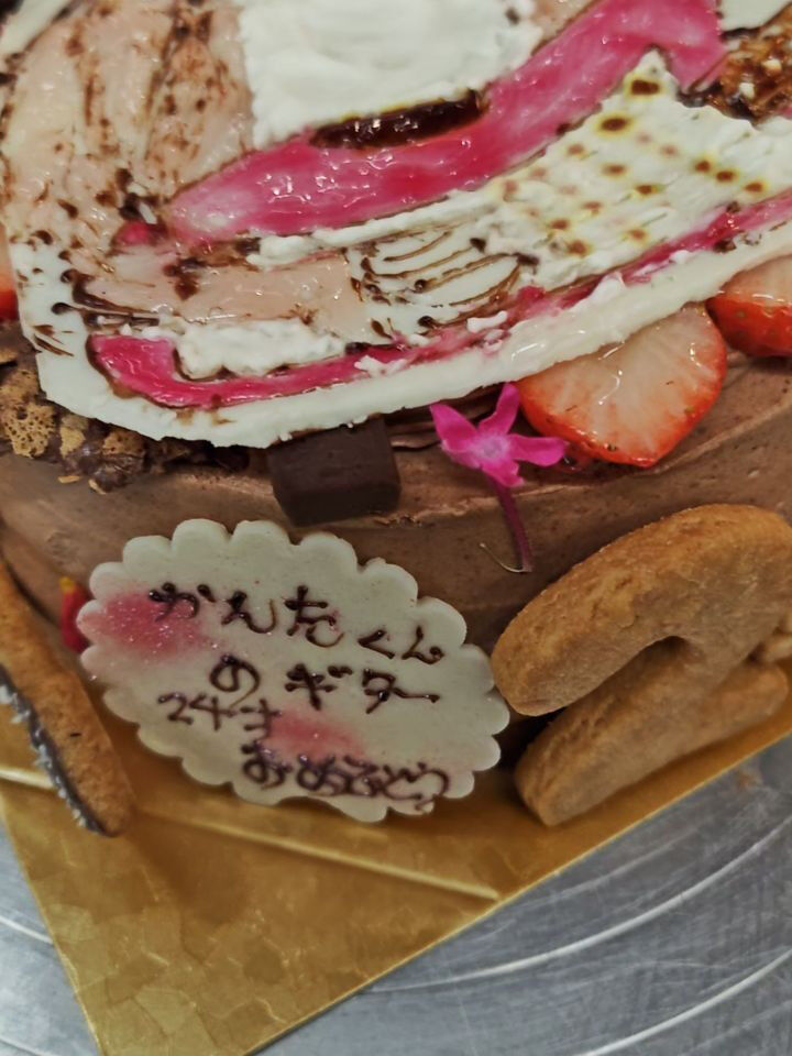 かんたくんのギター🎸⁡