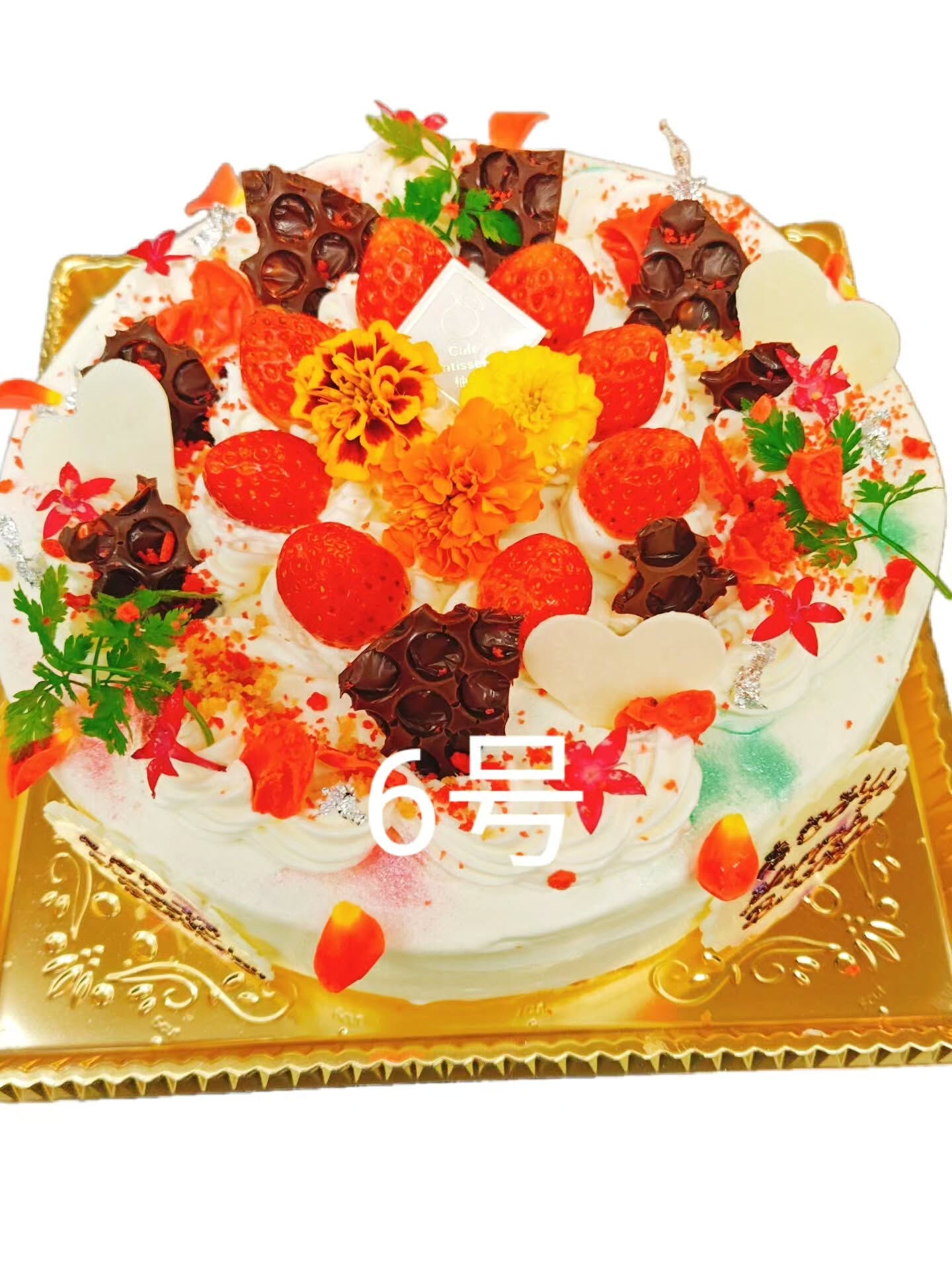 6号ケーキやマドレーヌなら⁡