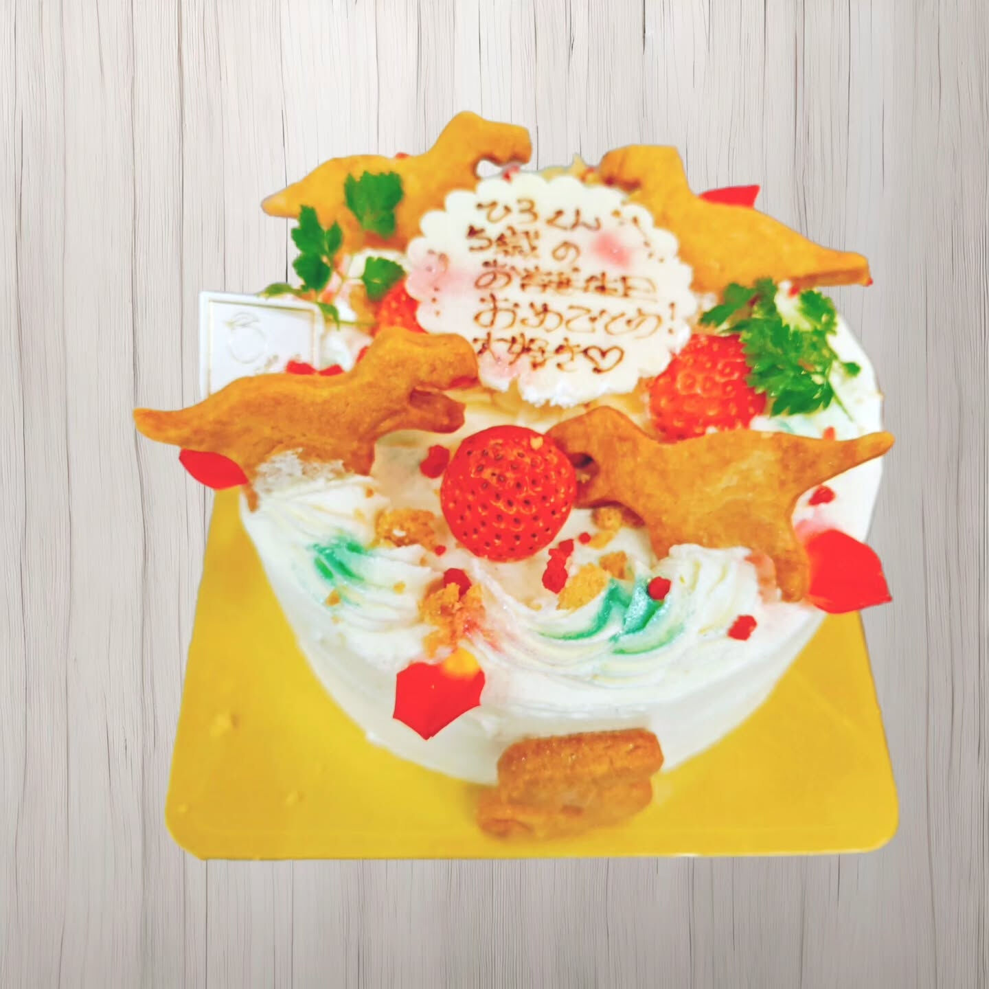 🍰✨こんにちは、皆様！
