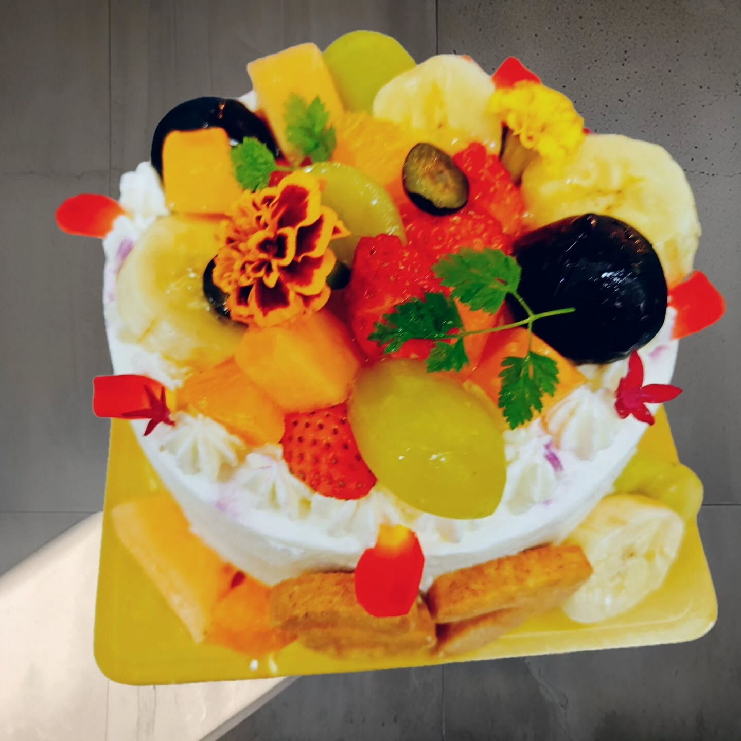🍰✨こんにちは、皆様！