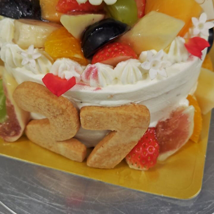 府中市のケーキ屋🎂(´‘▽‘｀)⁡